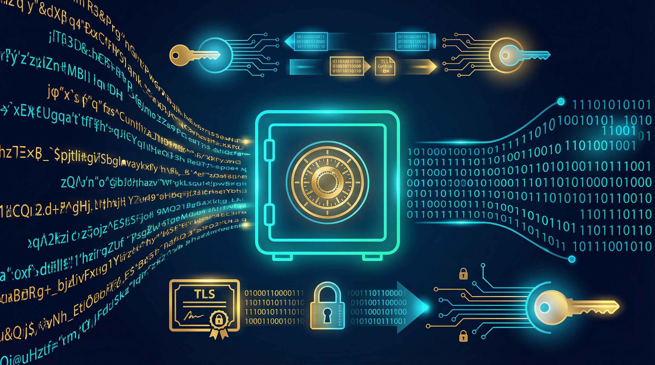 Data Protection and Cryptography