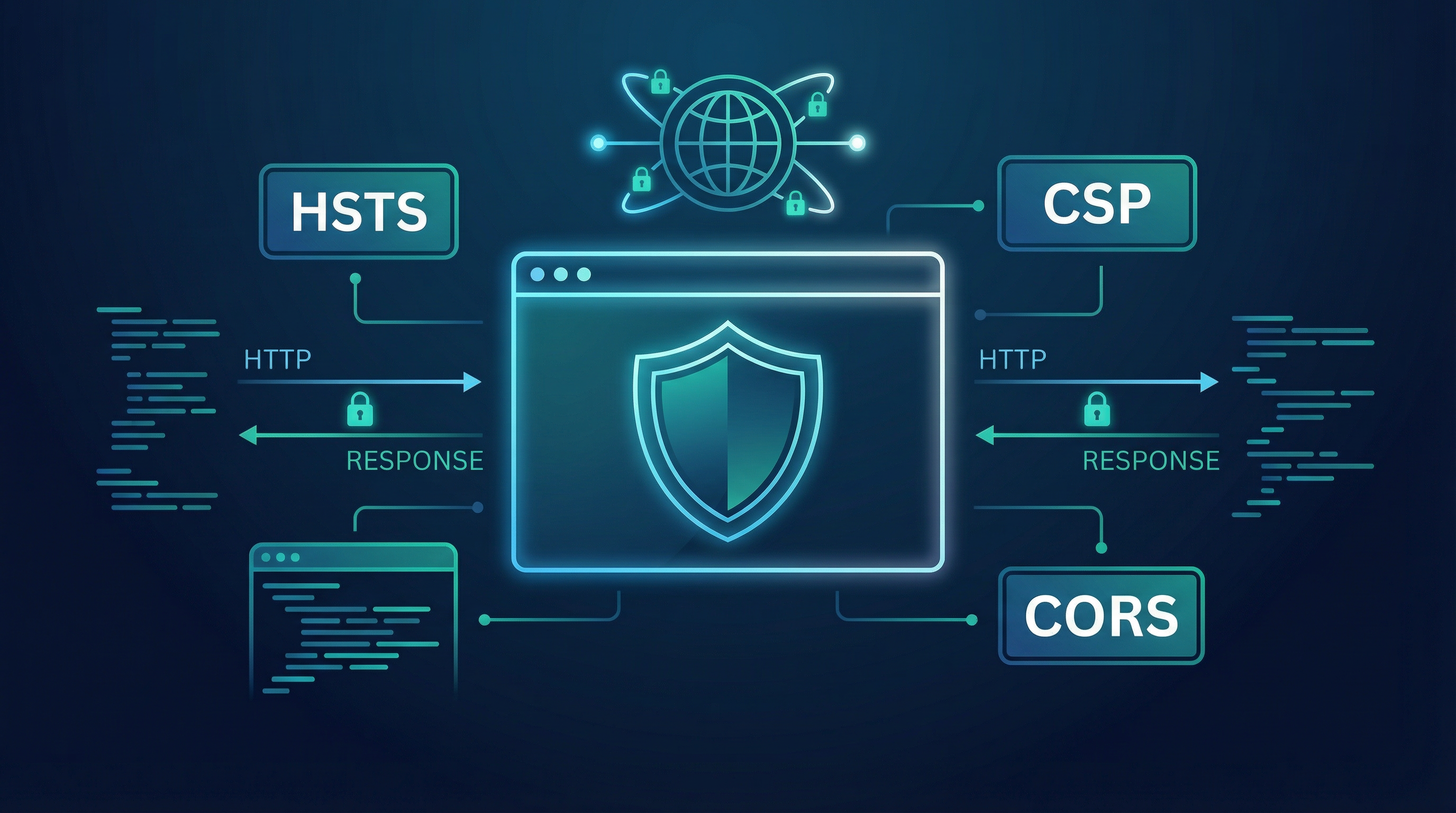 Web Security and HTTP Headers