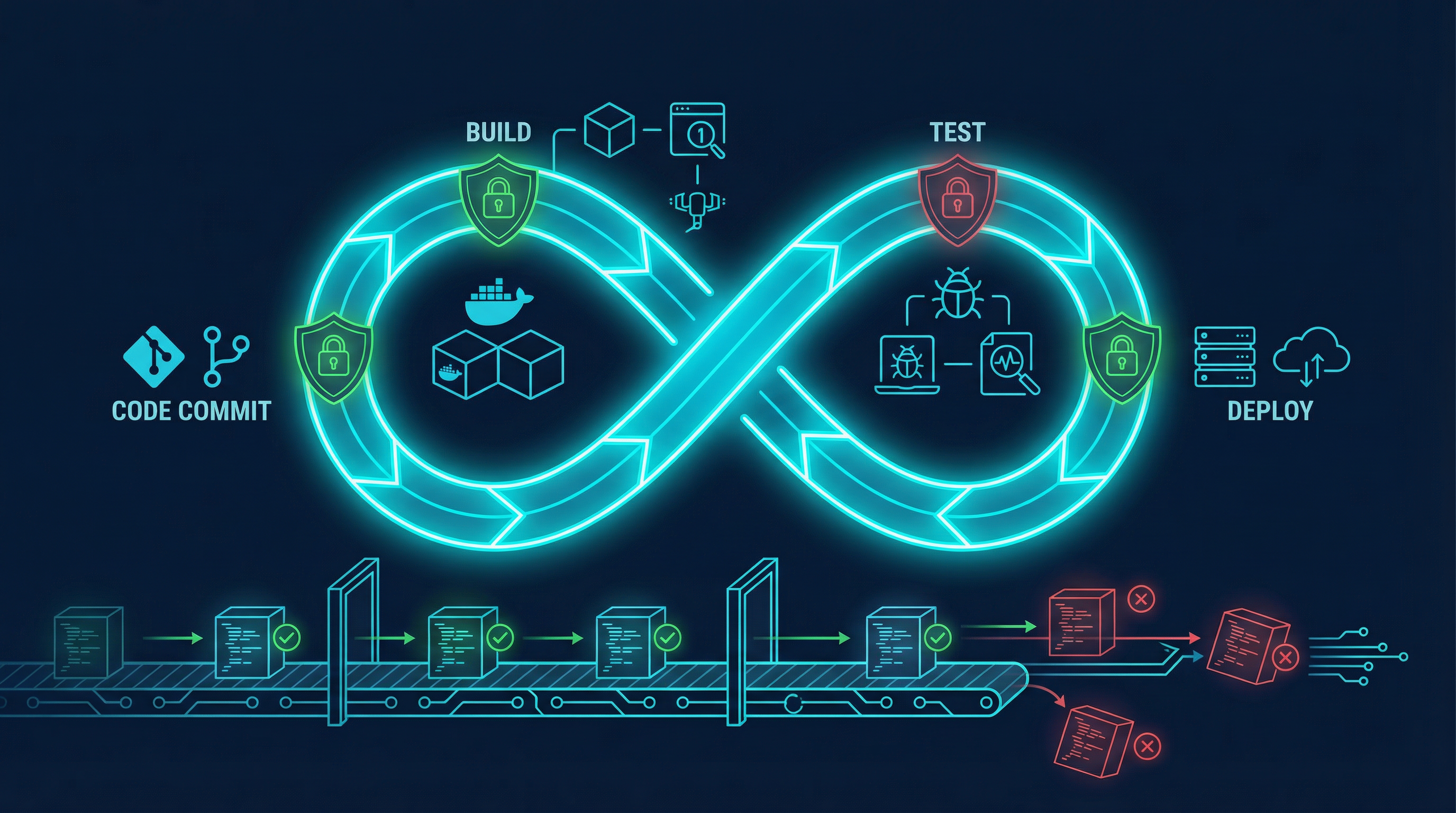 Secure Development and DevOps