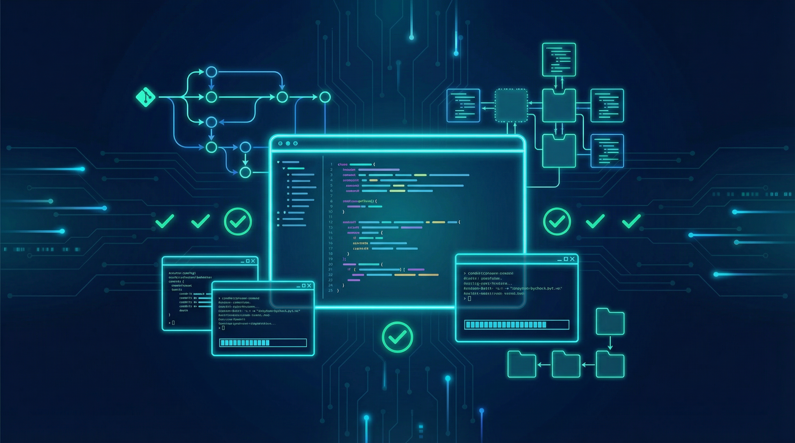 Development and Coding