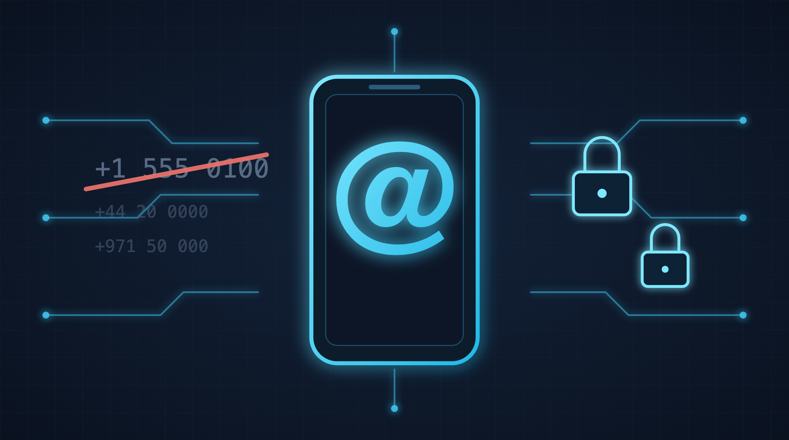 Why a Messenger Should Not Ask for Your Phone Number
